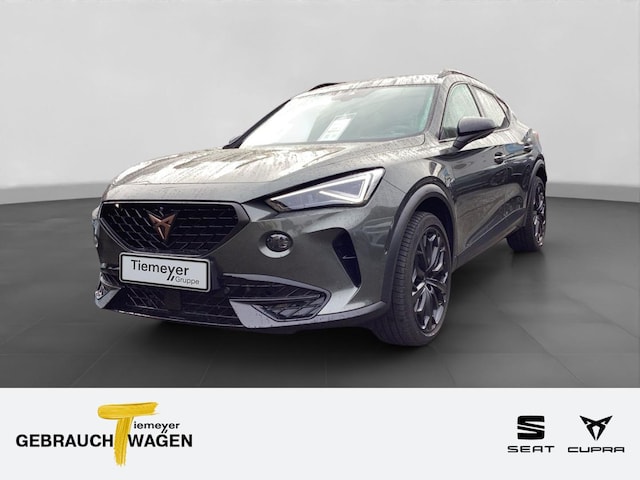 Cupra Formentor 2.0 TSI VZ