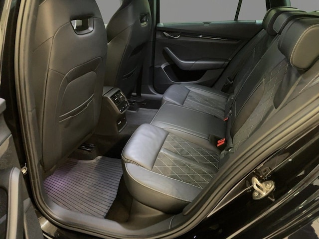 Skoda Octavia 2.0 TSI Combi RS