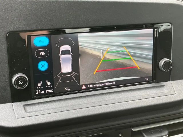 Volkswagen Caddy Life