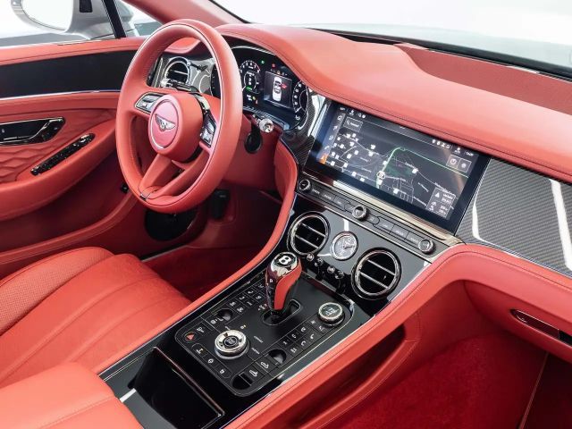 Bentley Continental GTC Hybrid