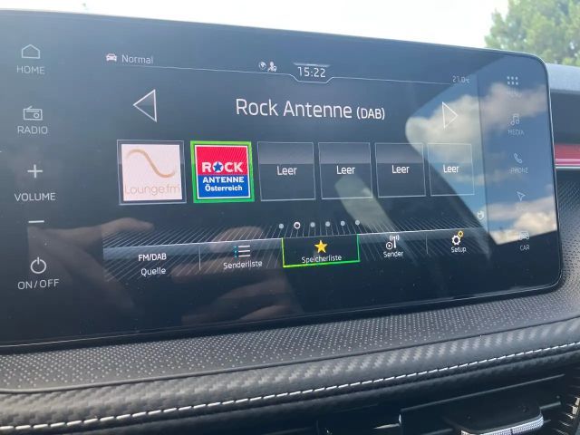 Skoda Fabia Monte Carlo