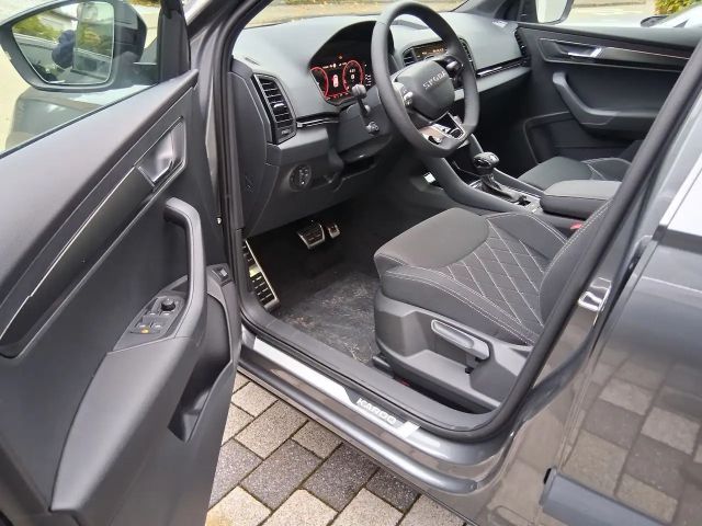 Skoda Karoq 1.5 TSI Sportline
