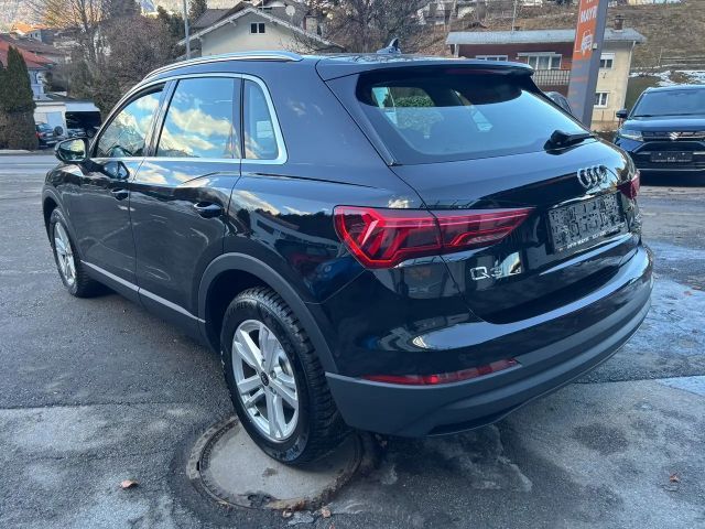 Audi Q3 35 TDI Quattro S-Tronic