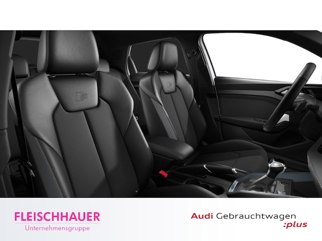 Audi A1 35 TFSI S-Tronic Sportback