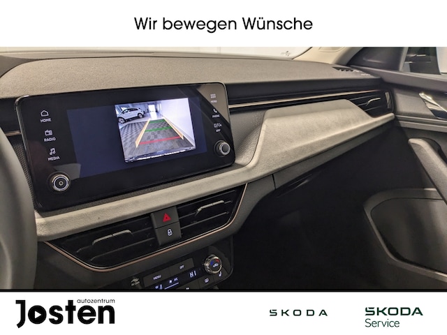 Skoda Kamiq 1.0 TSI Tour