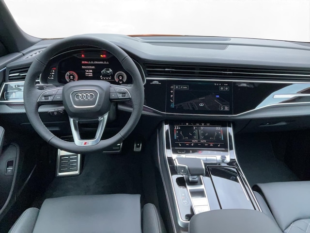 Audi Q8 50 TDI Quattro