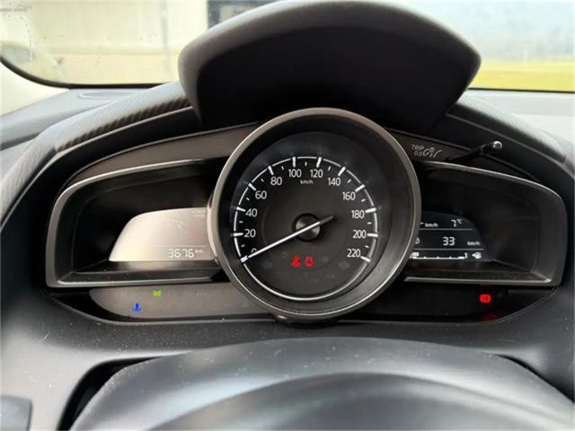 Mazda 2 Homura SkyActiv e-Skyactiv