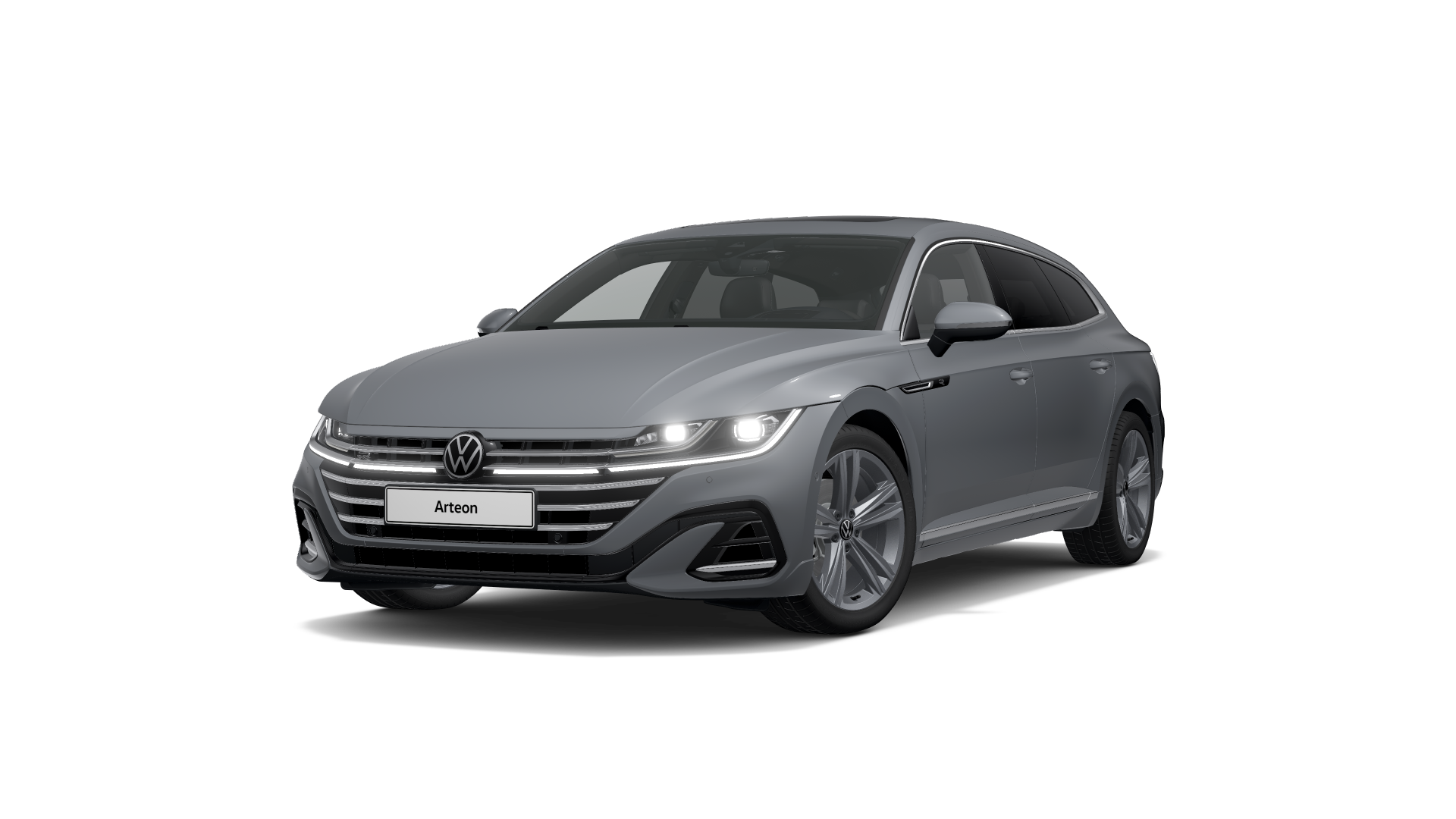 Volkswagen Arteon Shooting Brake R-Line