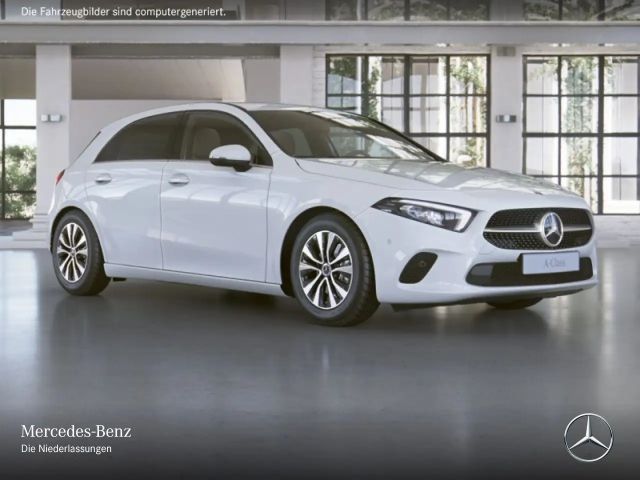 Mercedes-Benz A 180 A 180 d Style