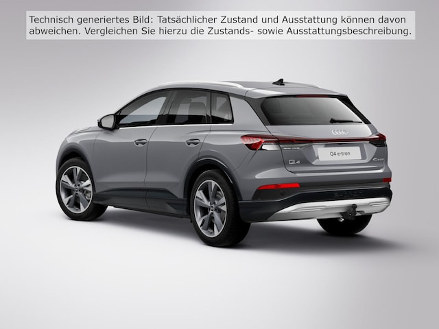 Audi Q4 e-tron 40