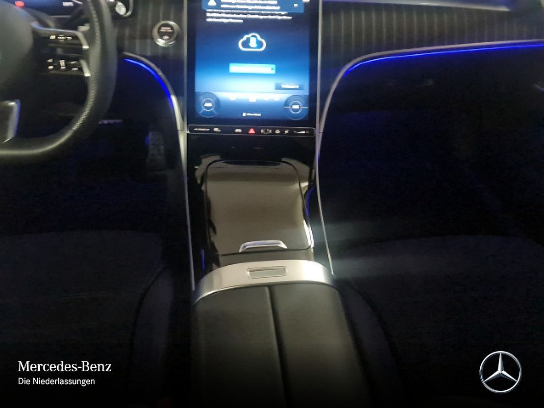 Mercedes-Benz C 180 Sedan