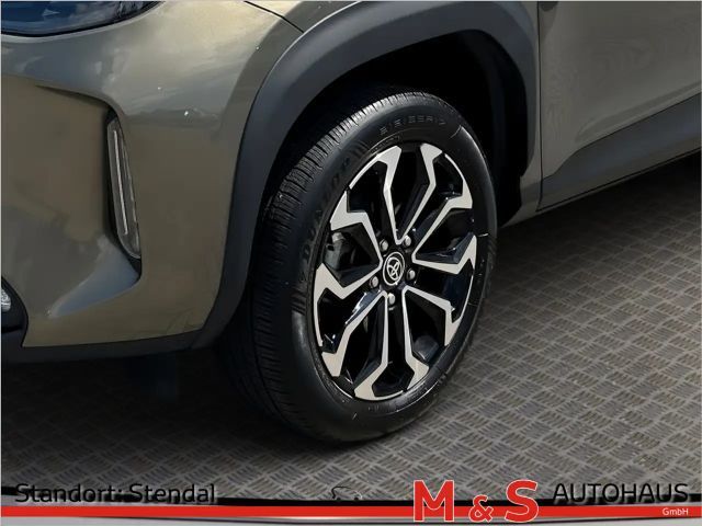 Toyota Yaris Cross Hybride Team D