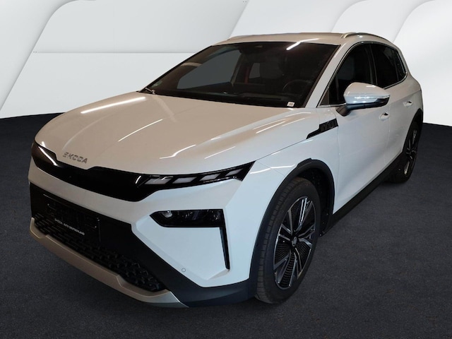 Skoda Elroq Elroq First Edition 82 kWh NAV Matrix HuD ACC