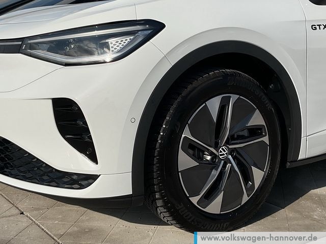 Volkswagen ID.5 ID.5 GTX Navi AHK Pano Area View DCC HUD 21LM WP