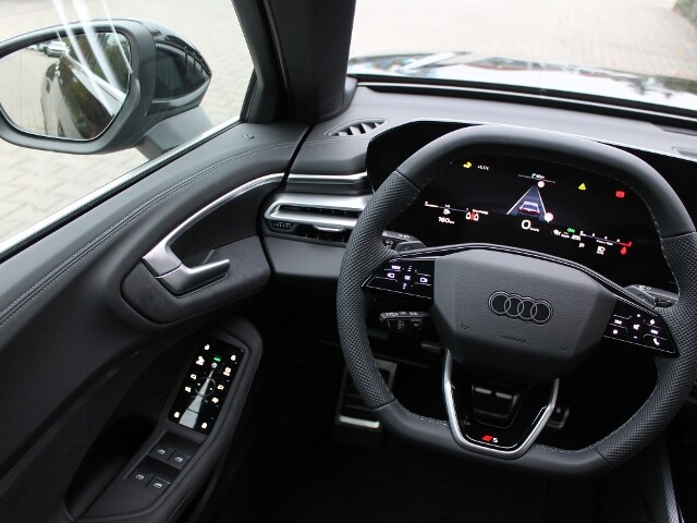 Audi A5 S-Tronic