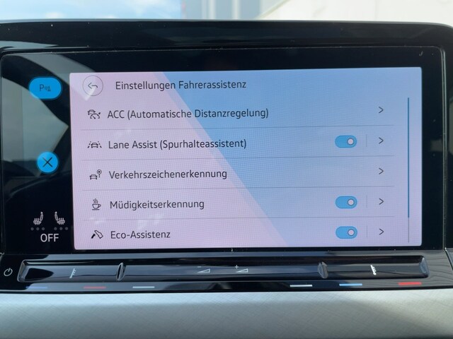 Volkswagen Golf 1.5 eTSI Golf VIII