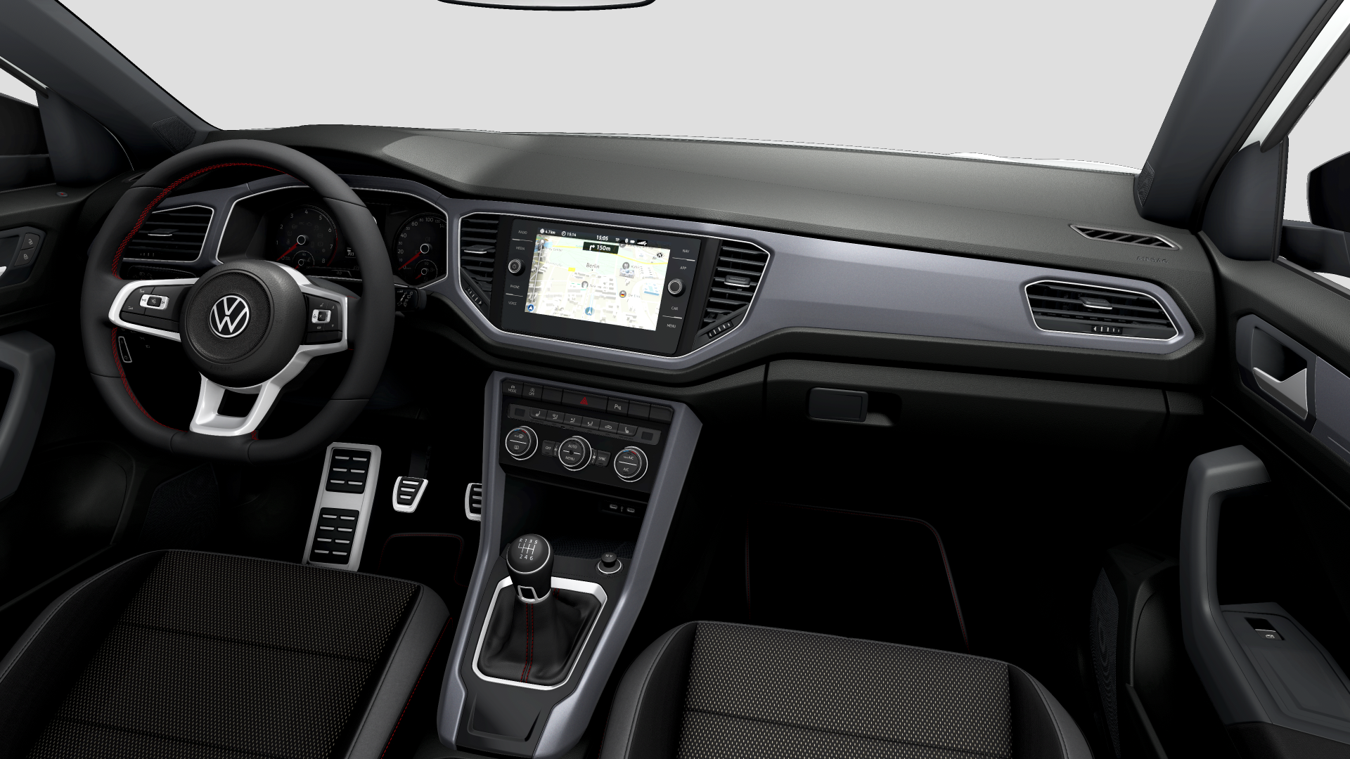 Volkswagen T-Roc 1.5 TSI Sport