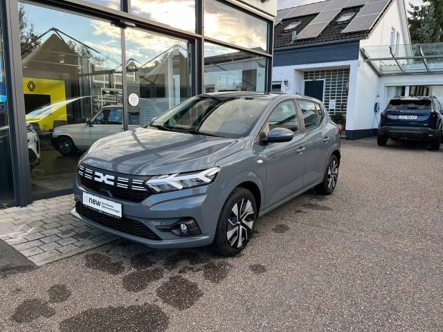 Dacia Sandero TCe 90