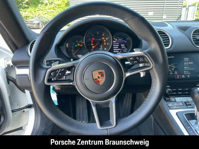 Porsche Cayman 718 Coupé