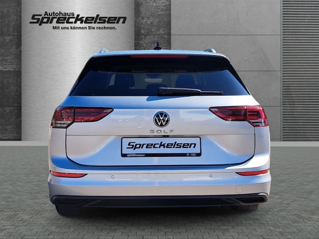 Volkswagen Golf 2.0 TDI Golf VIII Variant