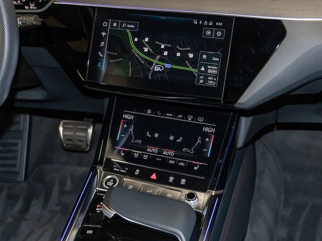 Audi Q8 e-tron 55 Quattro S-Line Sportback