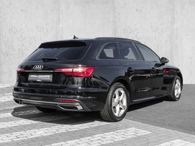 Audi A4 35 TDI Avant S-Tronic