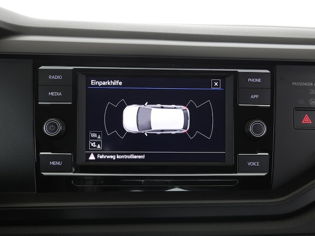 Volkswagen Polo Polo 1.0 80PS Klima PDC LED SHZ Lordose