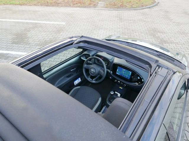 Toyota Aygo X Hatchback Style