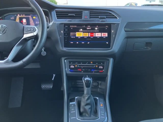 Volkswagen Tiguan DSG Elegance Elegance