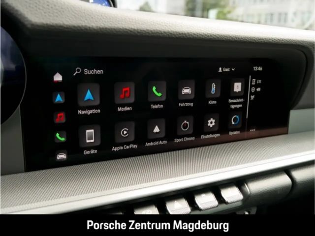 Porsche 992 Carrera Coupé