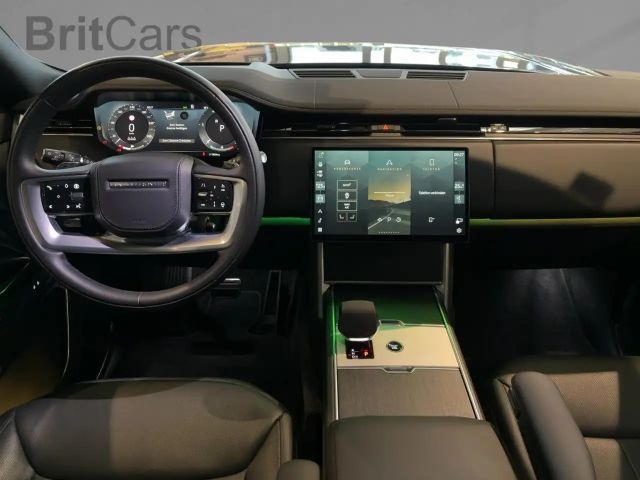 Land Rover Range Rover D300 HSE