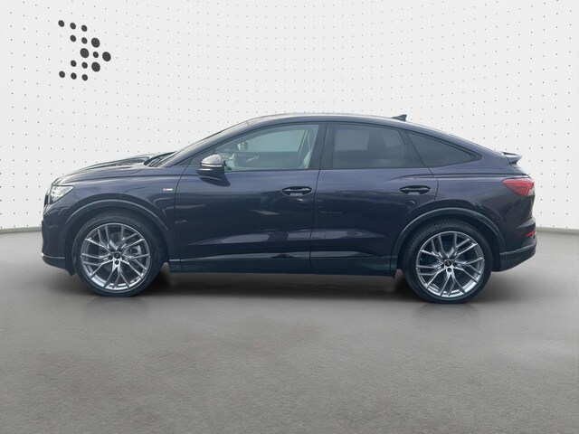 Audi Q4 e-tron Quattro Sportback