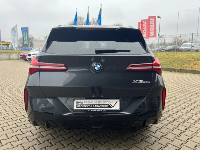 BMW X3 M-Sport xDrive