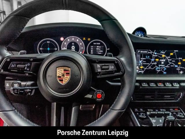 Porsche 992 Cabrio Carrera S