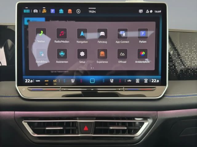 Volkswagen Tiguan 2.0 TDI DSG R-Line