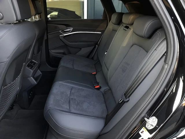 Audi e-tron Quattro S-Line