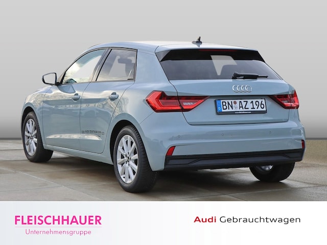 Audi A1 25 TFSI S-Tronic Sportback