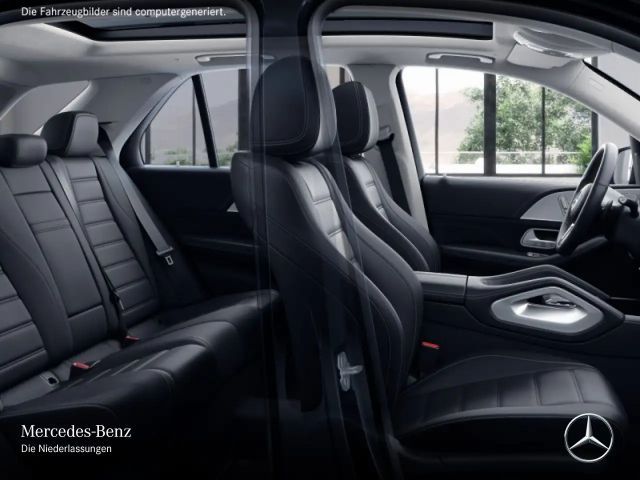 Mercedes-Benz GLE 350 4MATIC EXCLUSIVE