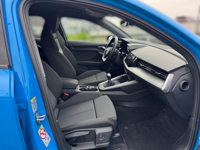 Audi A3 30 TDI S-Line Sportback