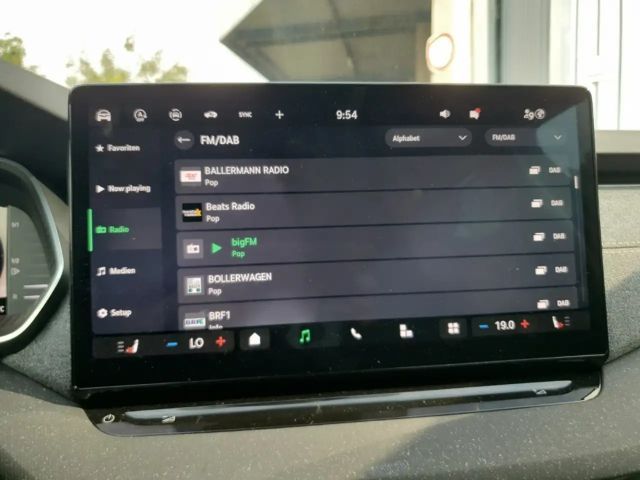 Skoda Octavia 2.0 TDI Combi Selection