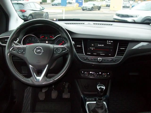 Opel Crossland X 1.2 Turbo Ultimate