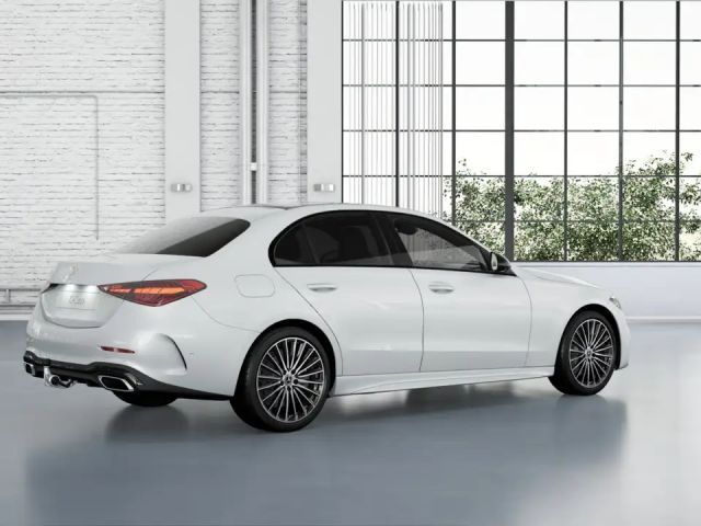 Mercedes-Benz C 300 AMG Line C 300 d Sedan