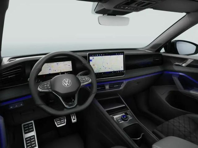 Volkswagen Tiguan 4Motion Sport