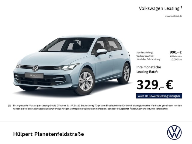 Volkswagen Golf Golf VIII Life