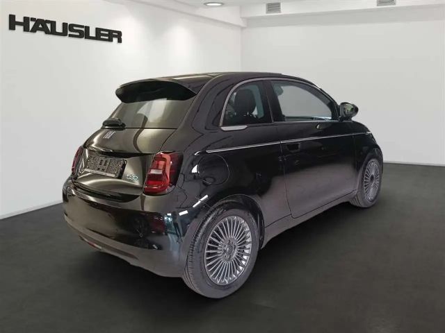 Fiat 500e Neuer 500 Rückfahrkamera Sitzheizung CarPlay PDC