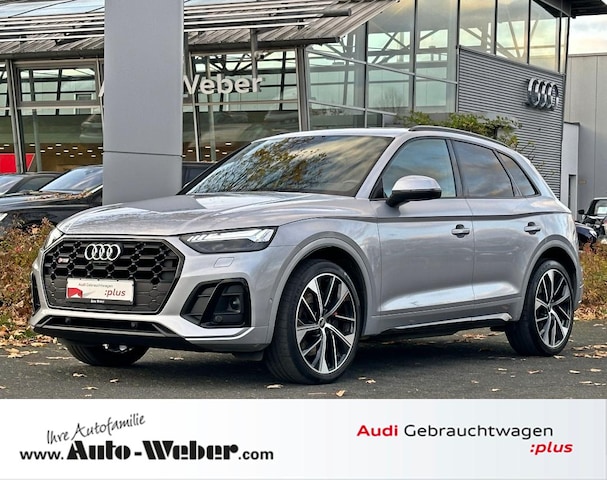 Audi SQ5 SUV TDI tiptronic Audi SQ5 SUV