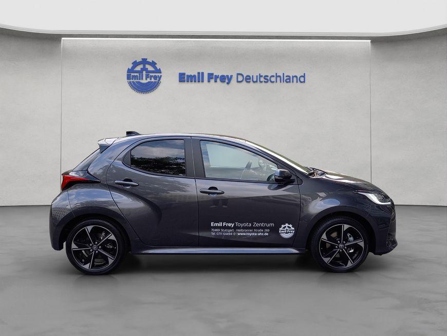 Toyota Yaris Hybride Style