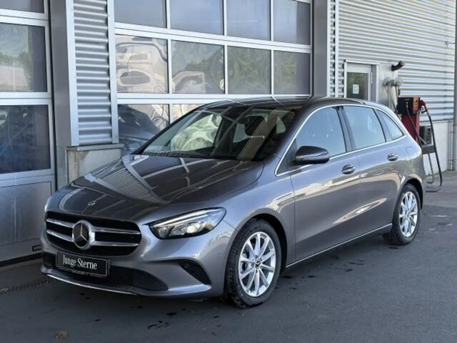 Mercedes-Benz B 180 Progressive