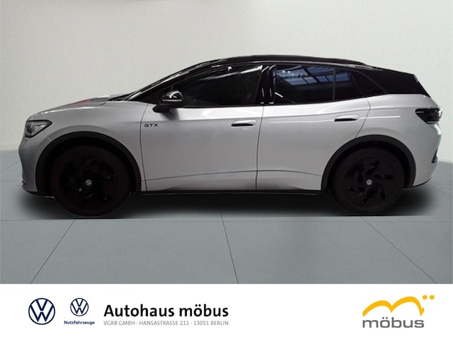 Volkswagen ID.4 4Motion GTX