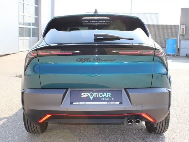 Alfa Romeo Junior Ibrida Speciale